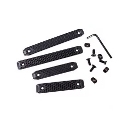 CUBRERAIL FW M-LOCK/KEYMOD BK