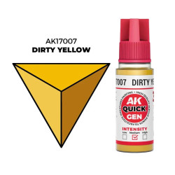 Quick Gen Dirty Yellow AK · VSGun