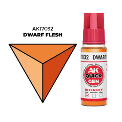 Quick Gen Dwarf Flesh AK · VSGun