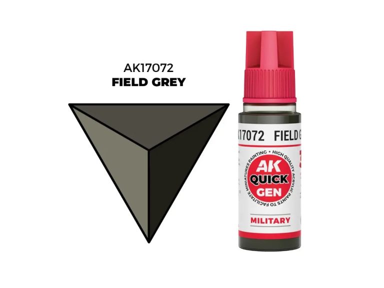 Quick Gen: Field Grey - AK