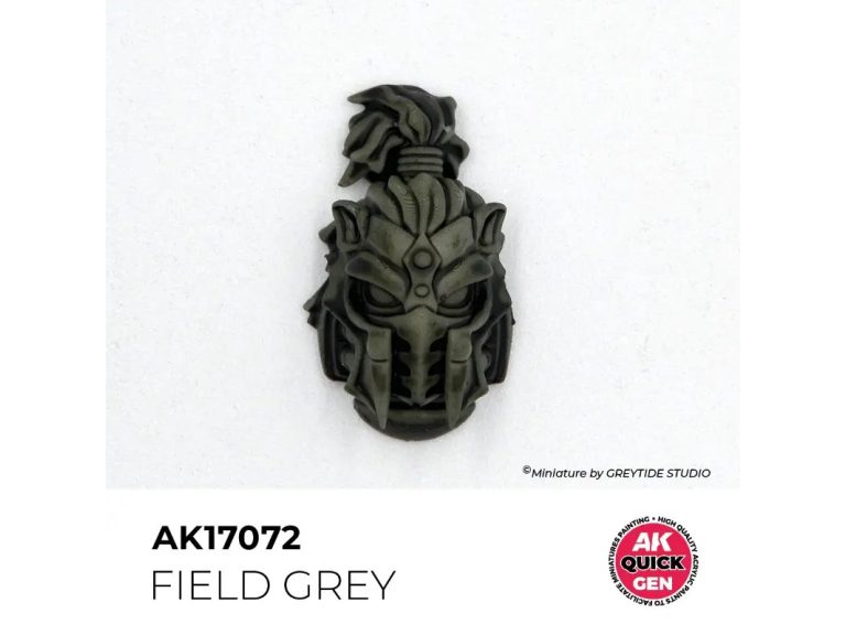 resultado Quick Gen:Field Grey - AK