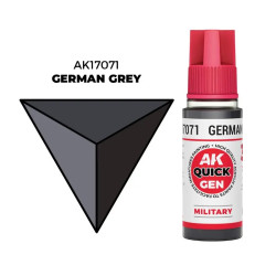 bote Quick Gen:German Grey - AK