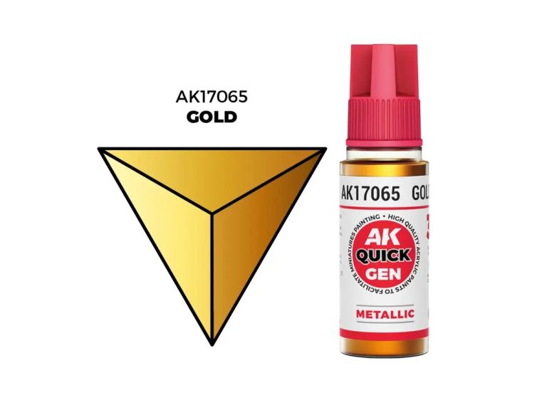 bote Quick Gen:Gold - AK