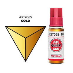 Quick Gen: Gold - AK