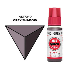 Quick Gen Grey Shadow AK · VSGun