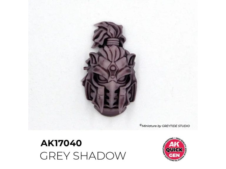 resultado Quick Gen:Grey Shadow - AK