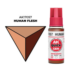 Quick Gen Human Flesh · AK Interactive · VSGun