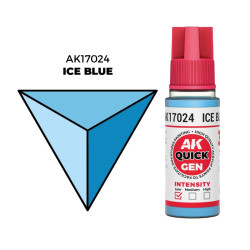 bote Quick Gen:Ice Blue - AK