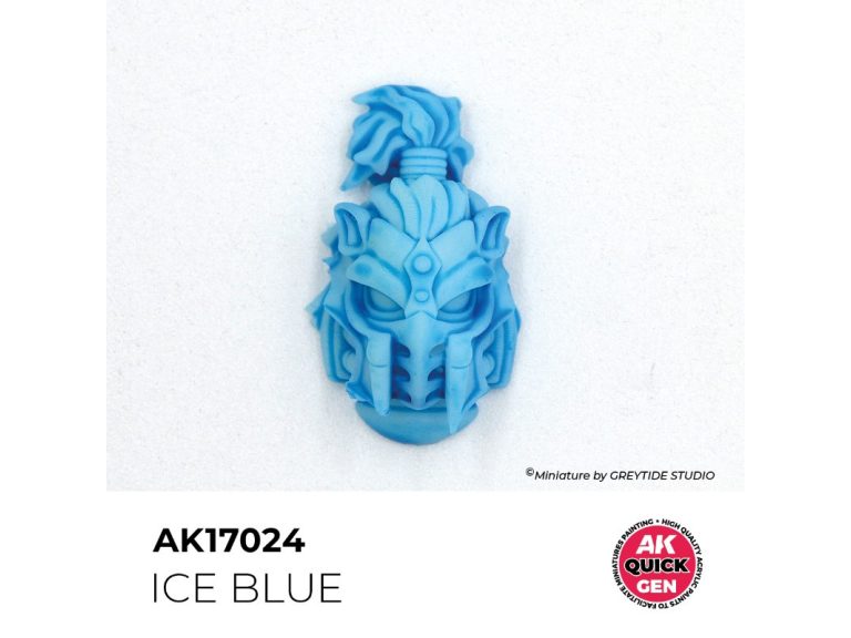 Quick Gen:Ice Blue - AK