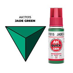 bote Quick Gen:Jade Green - AK
