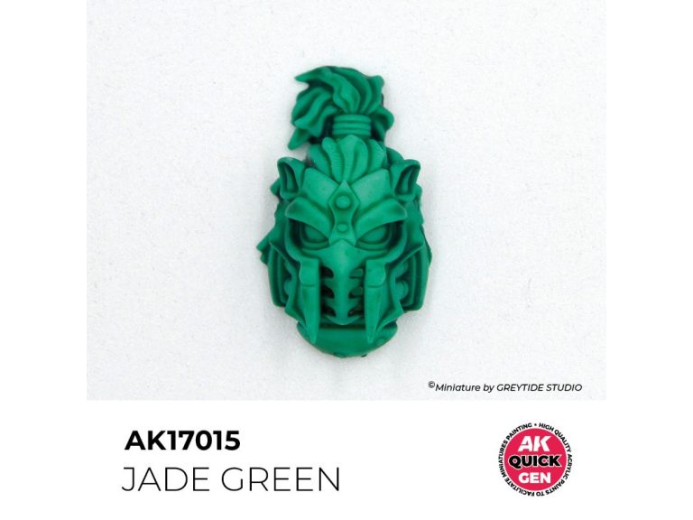 bote Quick Gen:Jade Green - AK