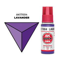 Quick Gen Lavender · AK Interactive · VSGun