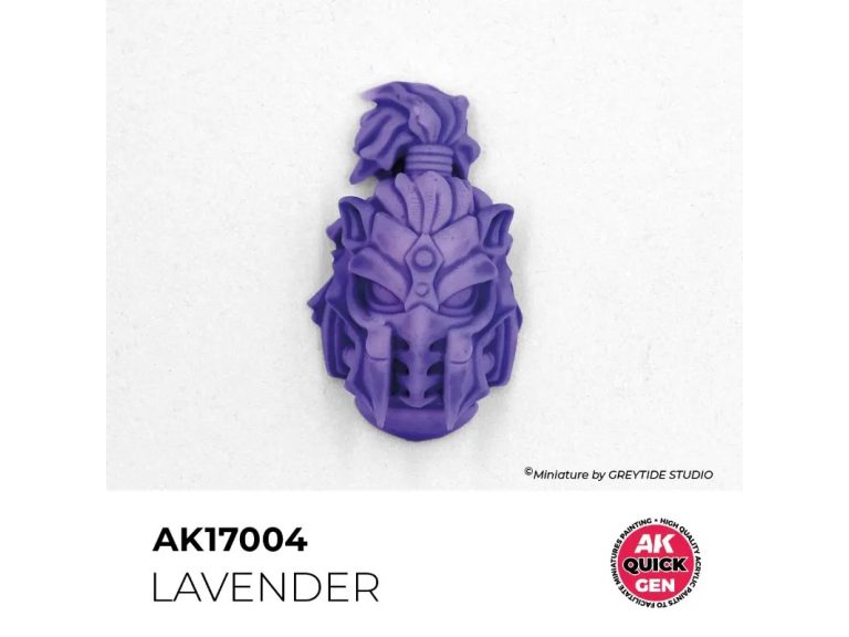 resultado Quick Gen:Lavender - AK