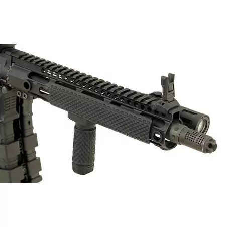 CUBRE RAIL GOMA KEYMOD NEGRO 4 UNIDADES