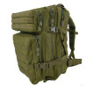 Mochila SIXMM 45L OD vista frontal