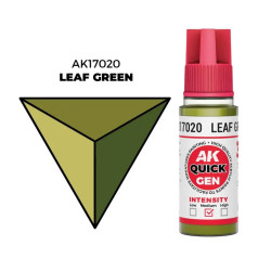 Quick Gen: Leaf Green - AK