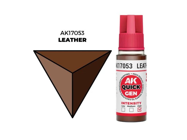Quick Gen: Leather - AK