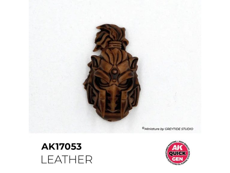 resultado Quick Gen:Leather - AK
