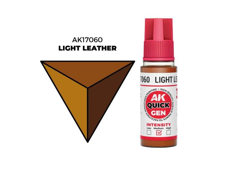 Quick Gen: Light Leather - AK
