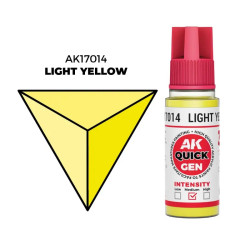 Quick Gen Light Yellow AK · VSGun