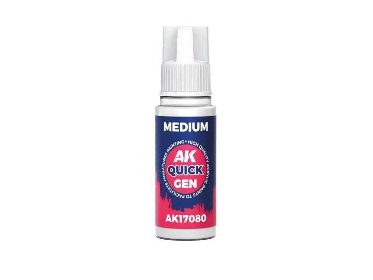bote Quick Gen:Medium - AK