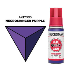 bote Quick Gen:Necromancer Purple - AK