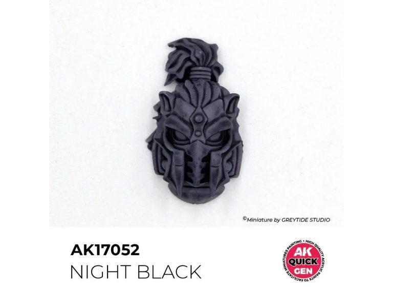 reserva Quick Gen:Night Black - AK