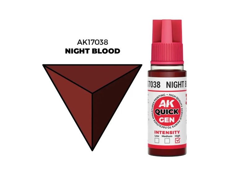 Quick Gen: Night Blood - AK