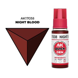 Quick Gen: Night Blood · VSGun
