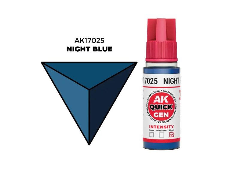 Quick Gen: Night Blue - AK