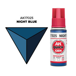 Quick Gen: Night Blue - AK · VSGun