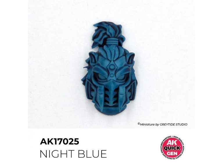 Quick Gen: Night Blue - AK