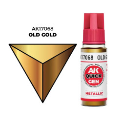 Quick Gen: Old Gold - AK