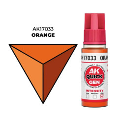 Quick Gen Orange AK - Capas Únicas · VSGun