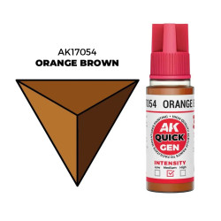 Bote Quick Gen:Orange Brown - AK
