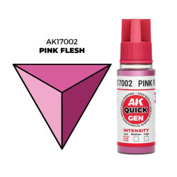 Quick Gen: Pink Flesh - AK