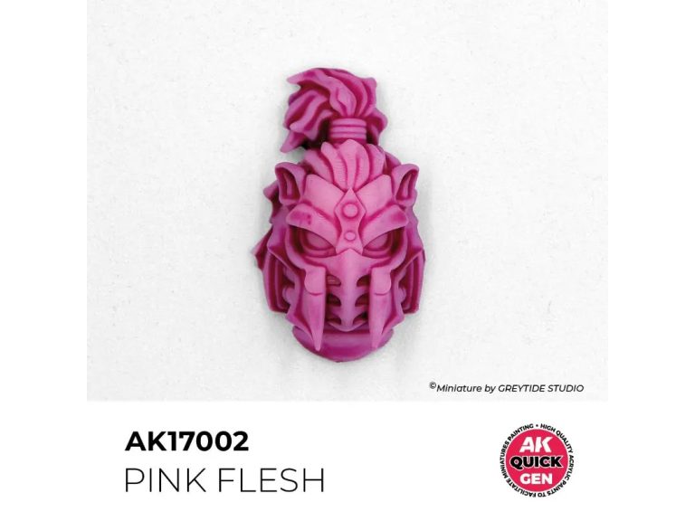 resultado Quick Gen:Pink Flesh - AK