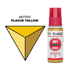 Quick Gen Plague Yellow AK · VSGun