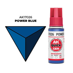 Quick Gen: Power Blue - AK