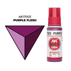 Quick Gen Purple Flesh AK · VSGun