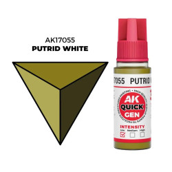Bote Quick Gen:Putrid White - AK