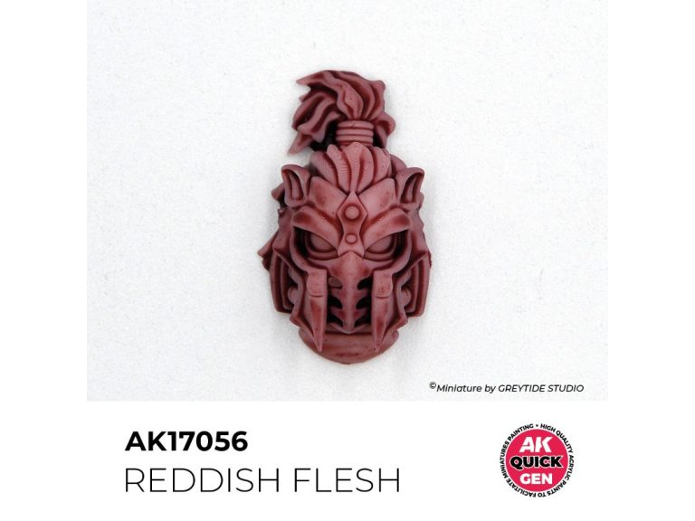 bote Quick Gen:Reddish Flesh - AK