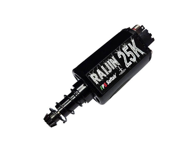 Motor Fps High torque 25k Eje Largo vista principal