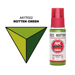 Quick Gen: Rotten Green - AK