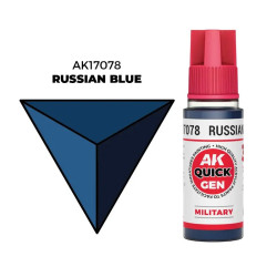 bote Quick Gen:Russian Blue - AK