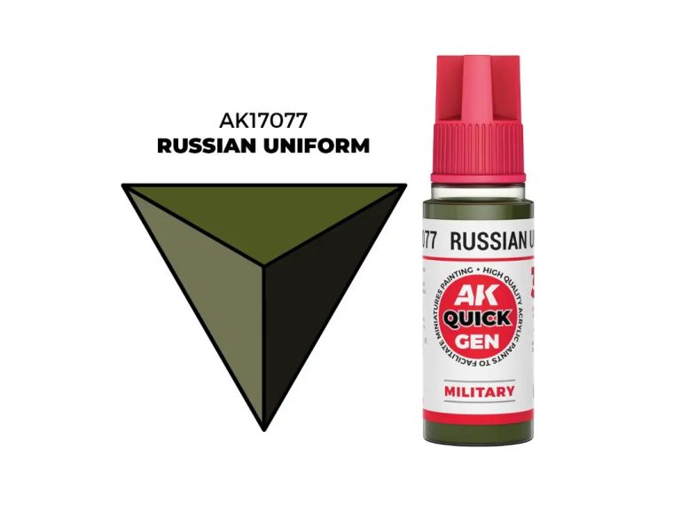 Quick Gen: Russian Uniform - AK