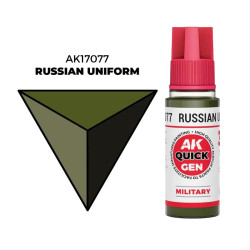 Quick Gen: Russian Uniform · AK Interactive · VSGun