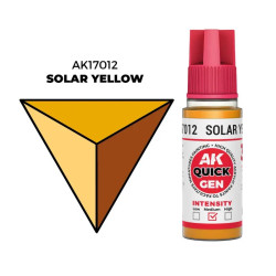 Quick Gen Solar Yellow AK · VSGun