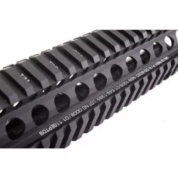GUARDAMANOS DANIEL DEFENSE 9" NEGRO MADBULL