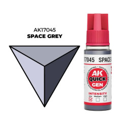 Quick Gen Space Grey AK · VSGun